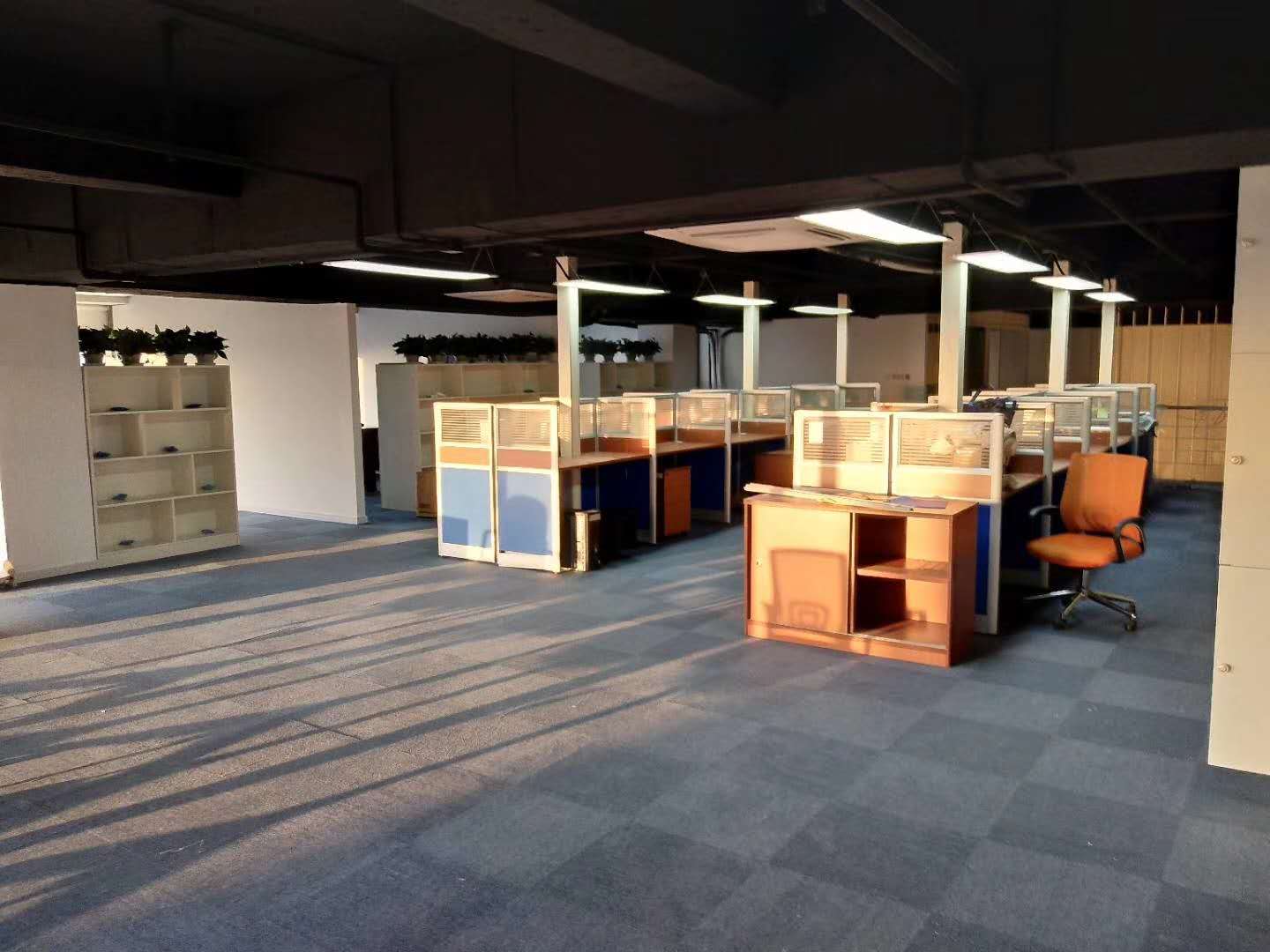 云力传媒入驻宝山区长逸路建配龙